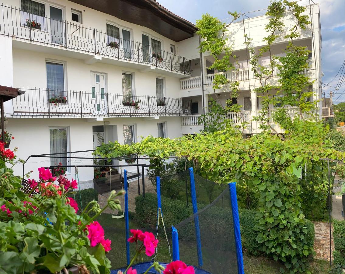 Hotel Casa Ciobi à Două Mai Extérieur photo