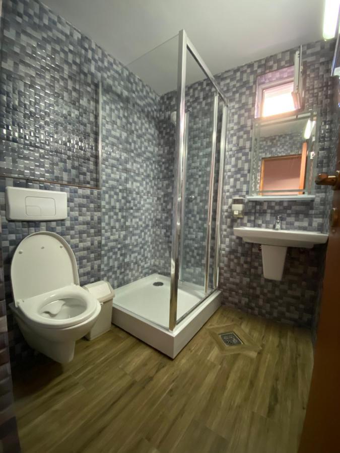 Hotel Casa Ciobi à Două Mai Extérieur photo