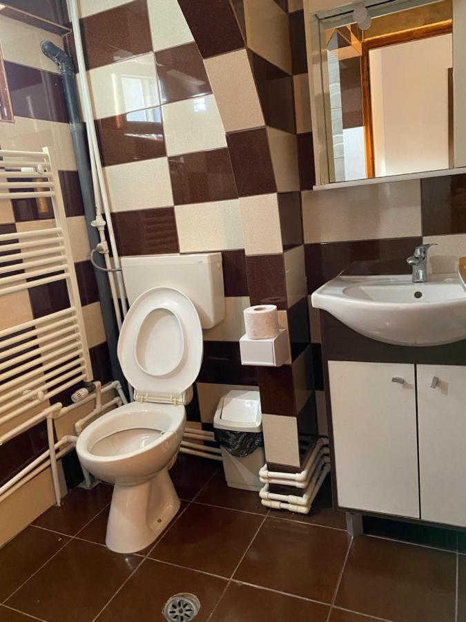 Hotel Casa Ciobi à Două Mai Extérieur photo