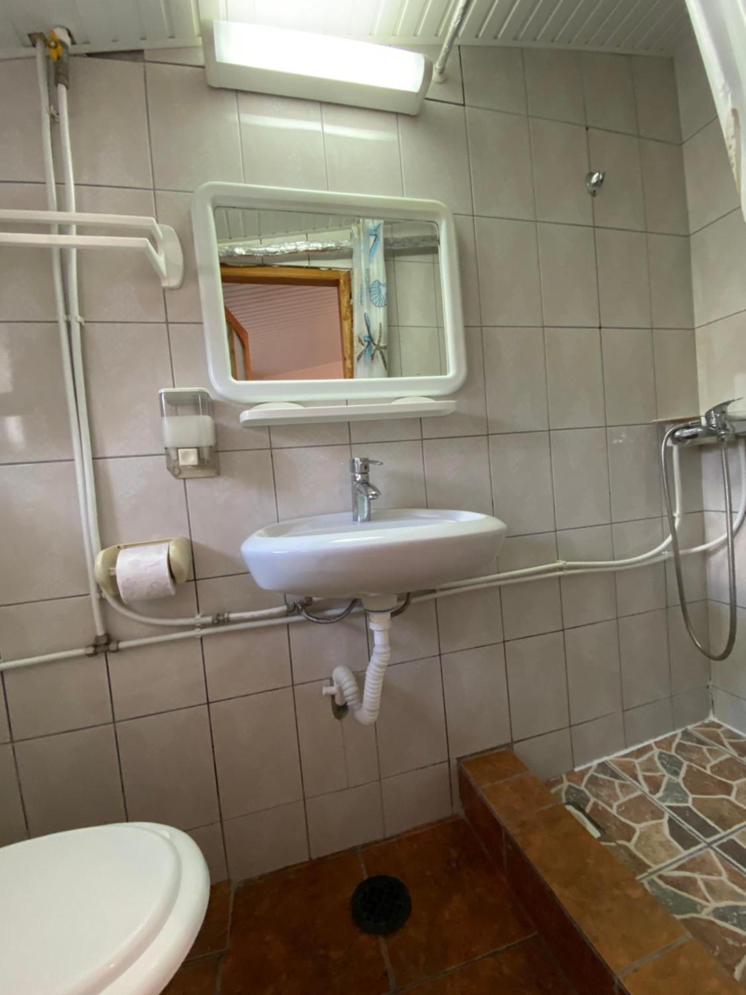 Hotel Casa Ciobi à Două Mai Chambre photo