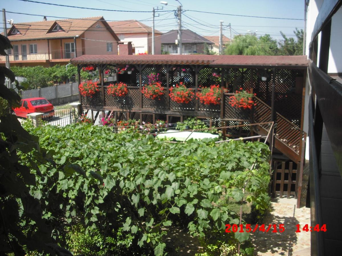 Hotel Casa Ciobi à Două Mai Extérieur photo